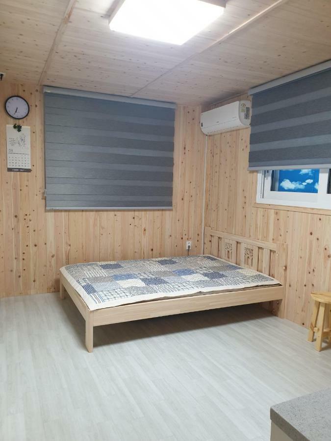 Grace River House Block A - Couple Room Hoengseong Ngoại thất bức ảnh