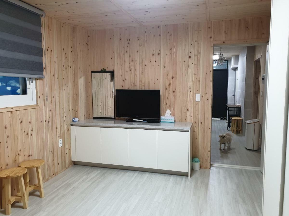 Grace River House Block A - Couple Room Hoengseong Ngoại thất bức ảnh