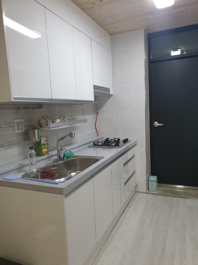 Grace River House Block A - Couple Room Hoengseong Ngoại thất bức ảnh